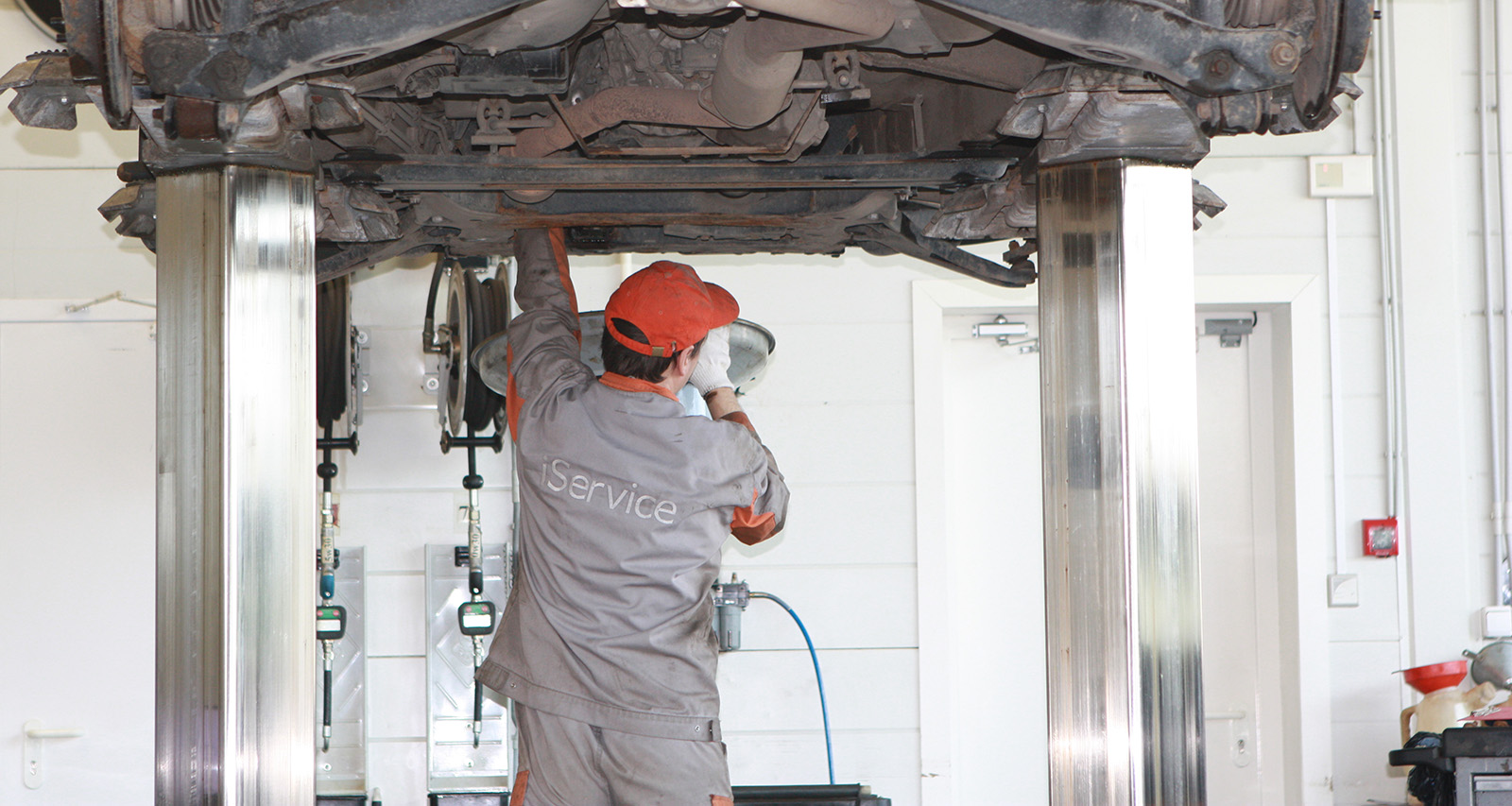 Гарантия и сервис